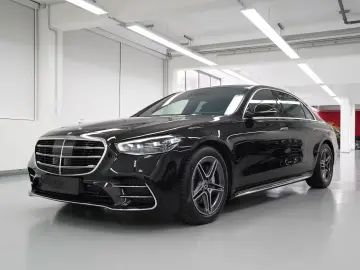 MERCEDES-BENZ S 450 4Matic AMG LINE