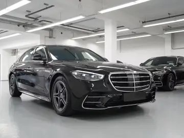 MERCEDES-BENZ S 450 4Matic AMG LINE