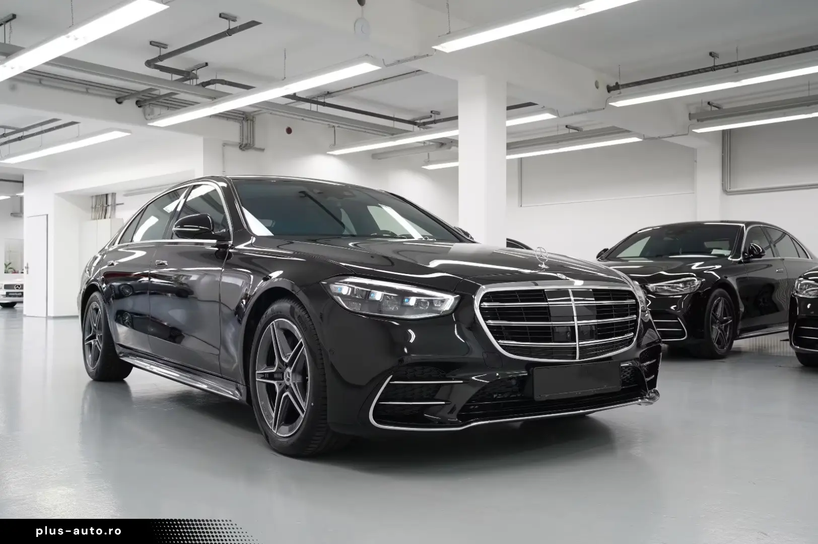 MERCEDES-BENZ S 450 4Matic AMG LINE