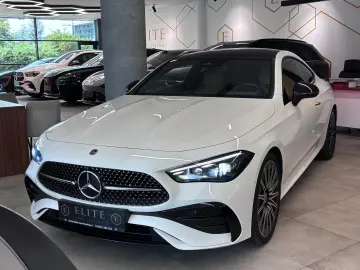 Mercedes-Benz CLE 300 Coupe Mild Hybrid 4Matic AMG Line