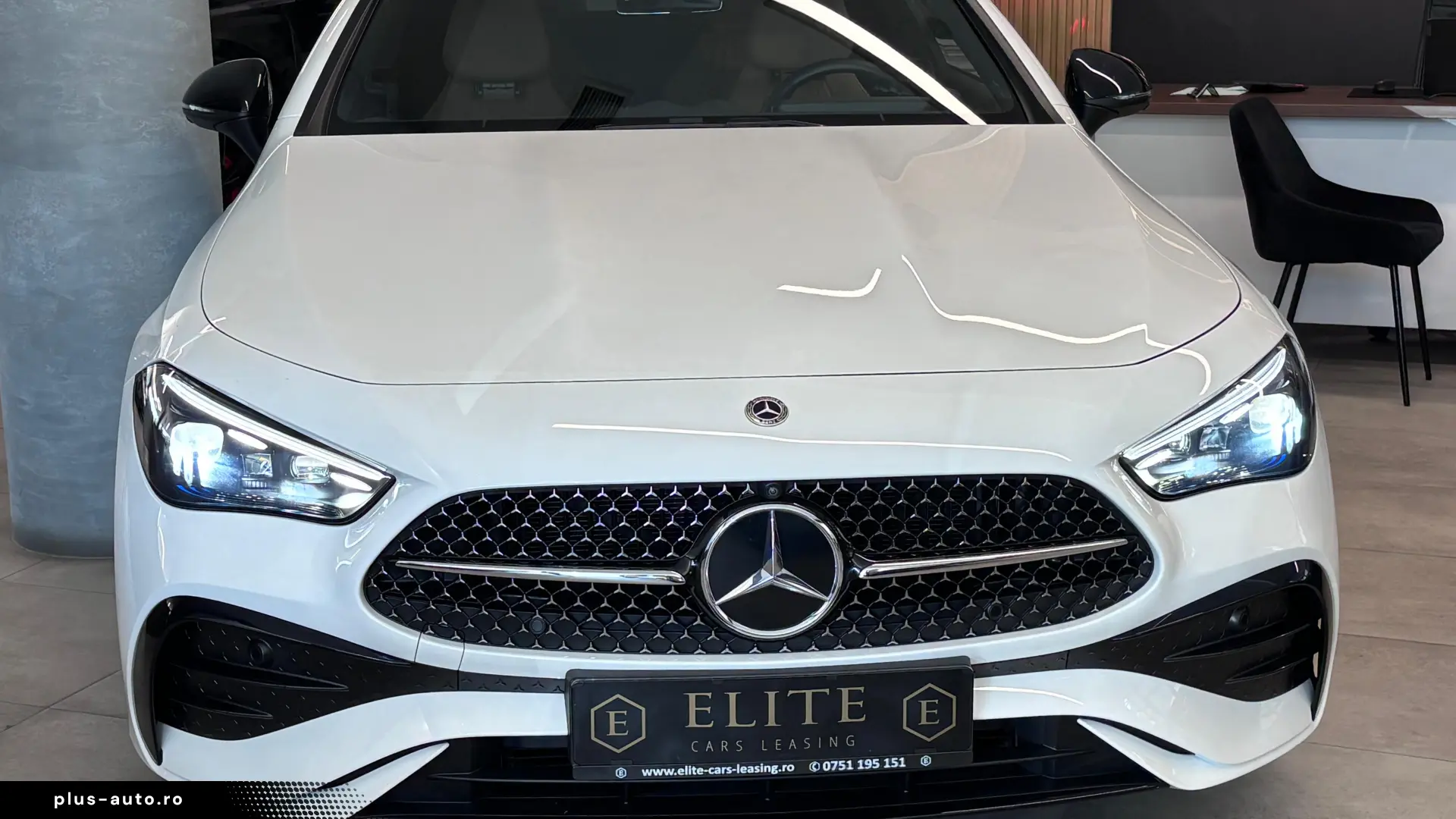 Mercedes-Benz CLE 300 Coupe Mild Hybrid 4Matic AMG Line