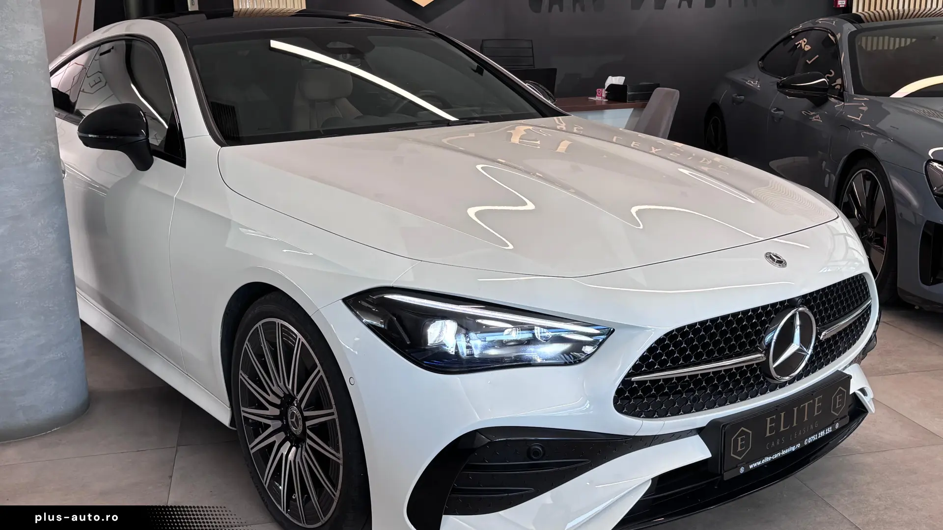 Mercedes-Benz CLE 300 Coupe Mild Hybrid 4Matic AMG Line