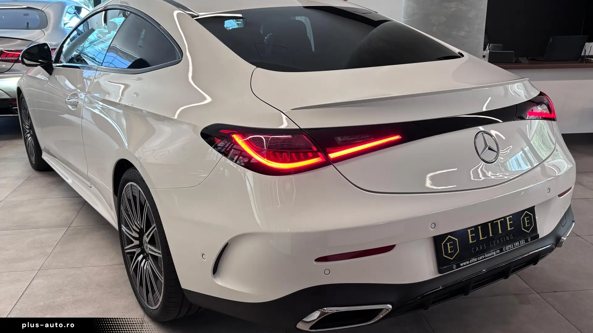 Mercedes-Benz CLE 300 Coupe Mild Hybrid 4Matic AMG Line