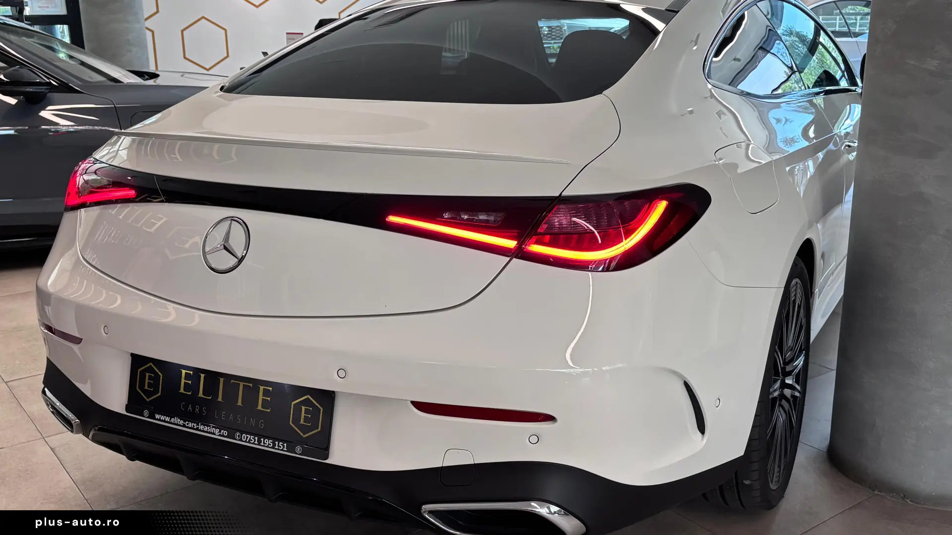Mercedes-Benz CLE 300 Coupe Mild Hybrid 4Matic AMG Line