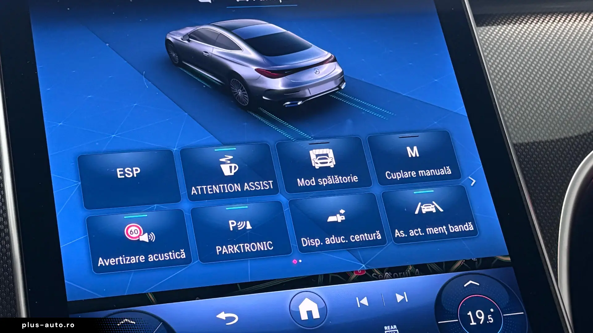 Mercedes-Benz CLE 300 Coupe Mild Hybrid 4Matic AMG Line