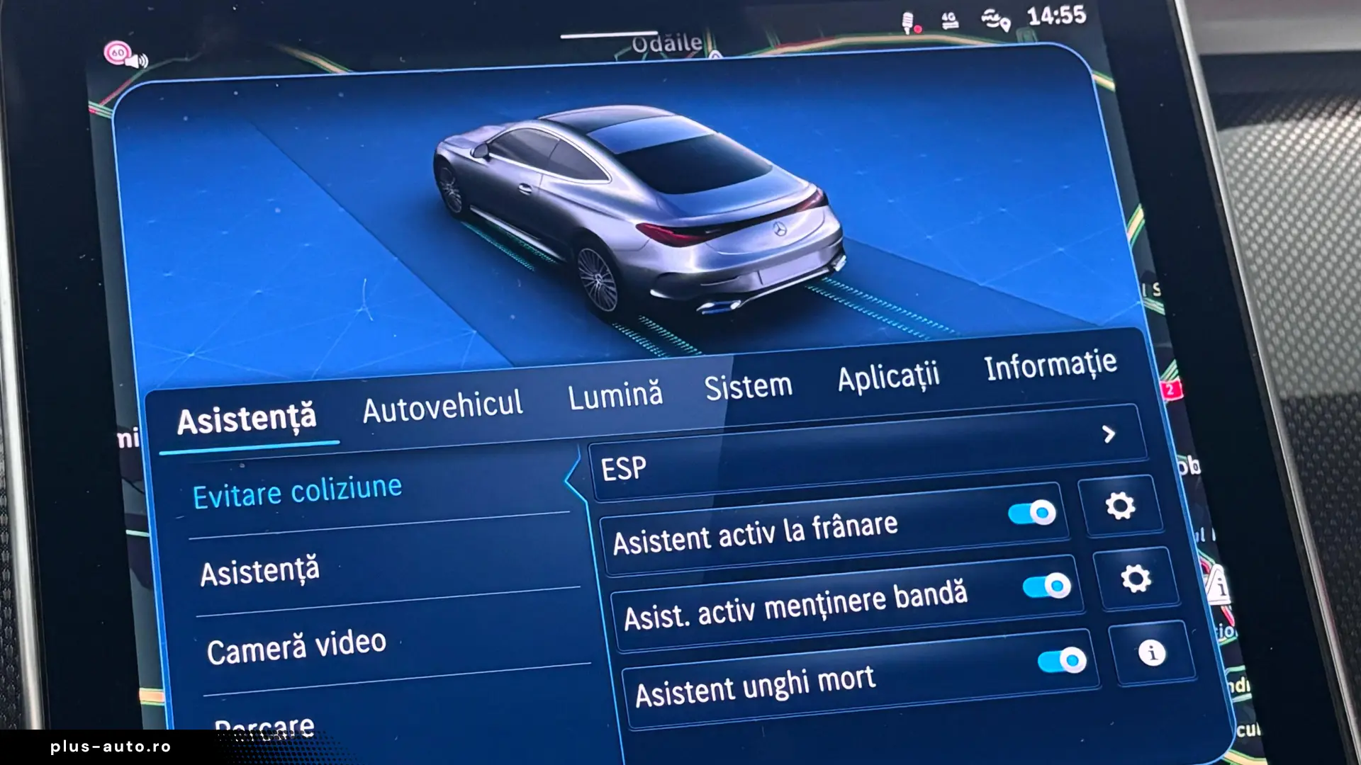 Mercedes-Benz CLE 300 Coupe Mild Hybrid 4Matic AMG Line