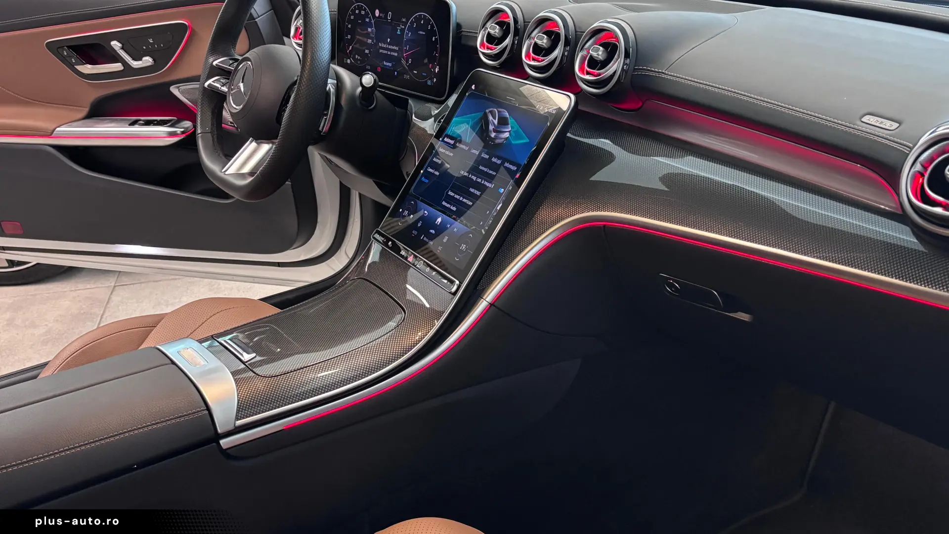 Mercedes-Benz CLE 300 Coupe Mild Hybrid 4Matic AMG Line