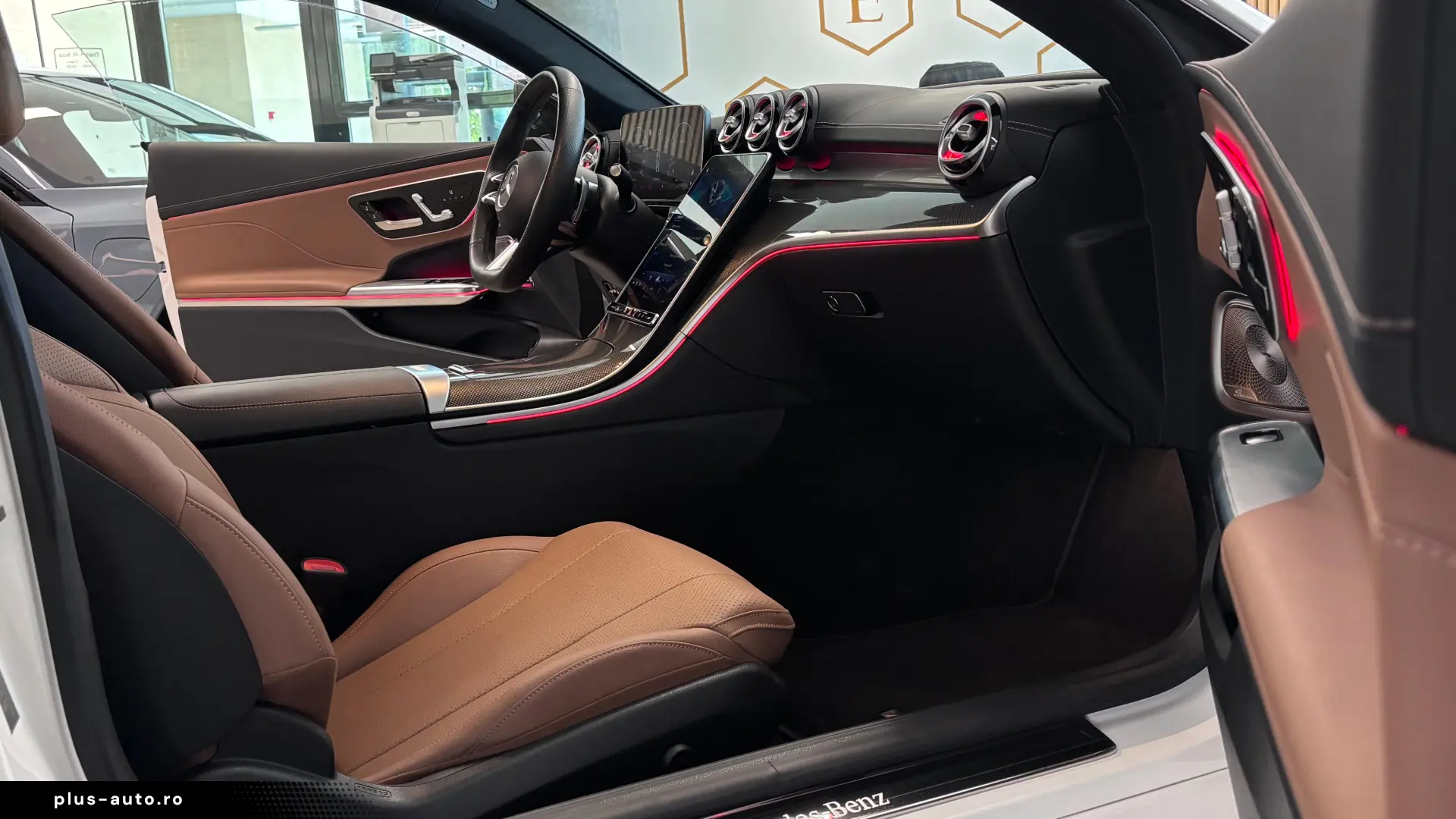 Mercedes-Benz CLE 300 Coupe Mild Hybrid 4Matic AMG Line
