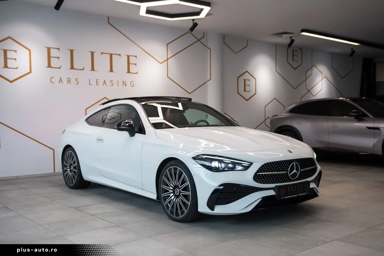 Mercedes-Benz CLE 300 Coupe Mild Hybrid 4Matic AMG Line
