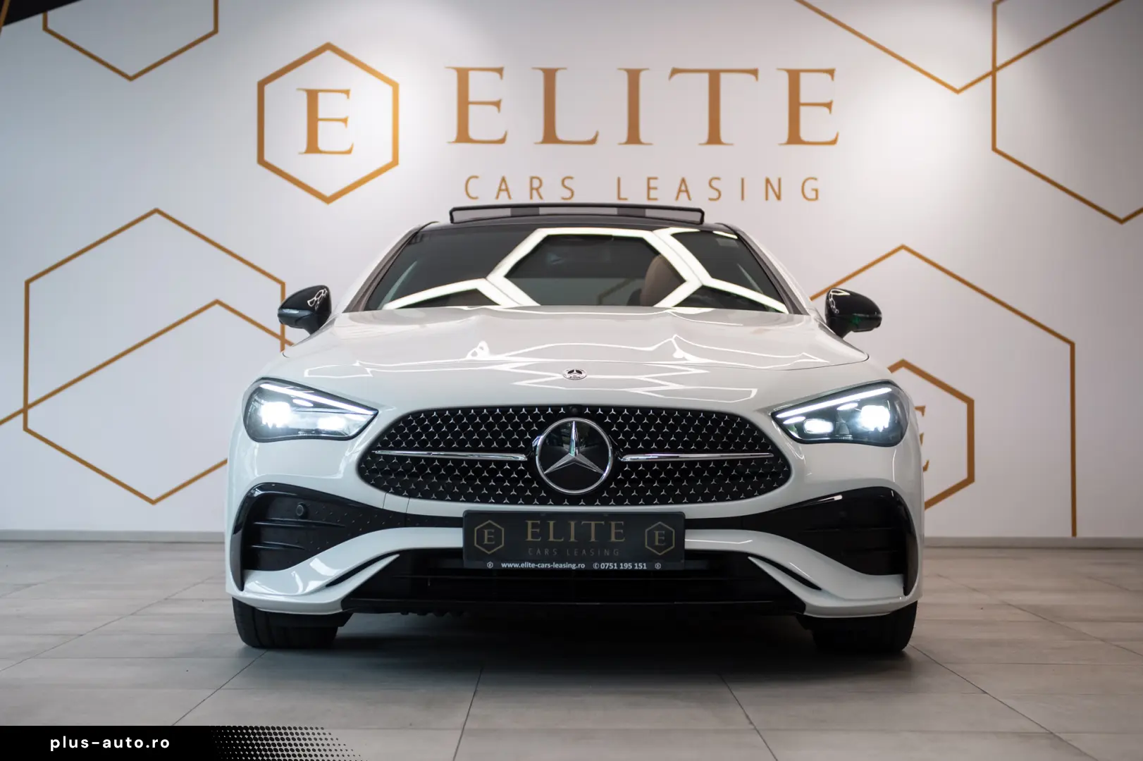 Mercedes-Benz CLE 300 Coupe Mild Hybrid 4Matic AMG Line