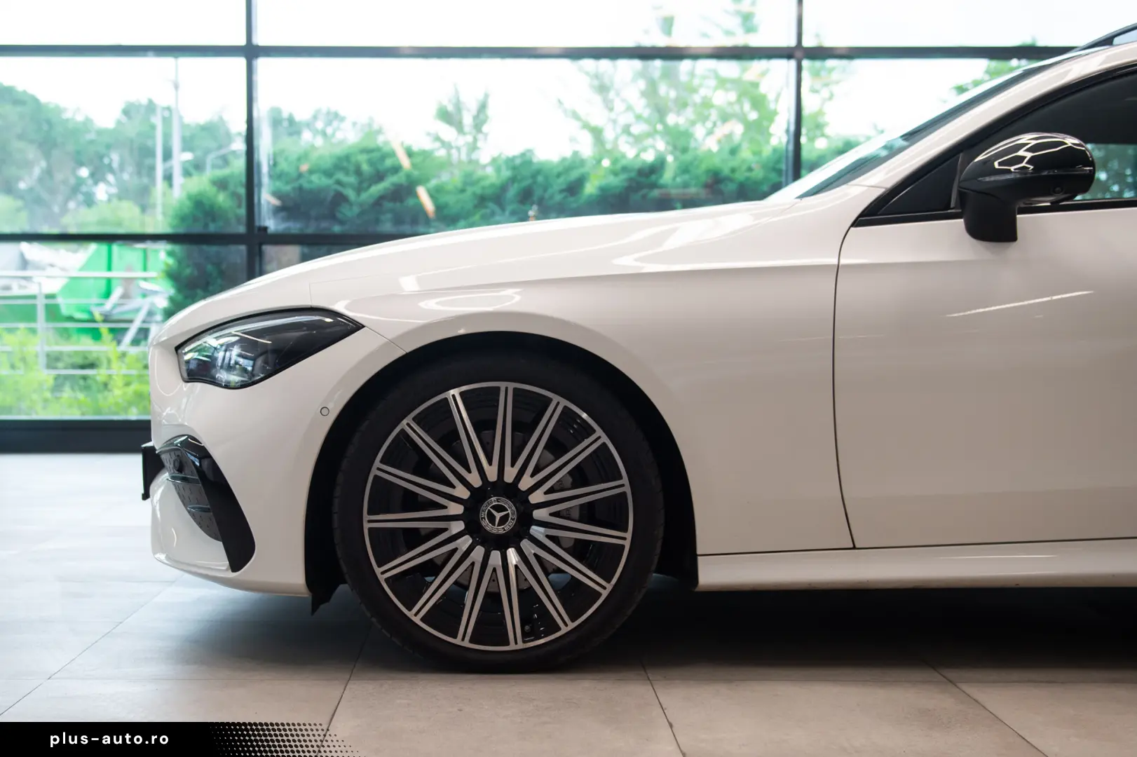 Mercedes-Benz CLE 300 Coupe Mild Hybrid 4Matic AMG Line