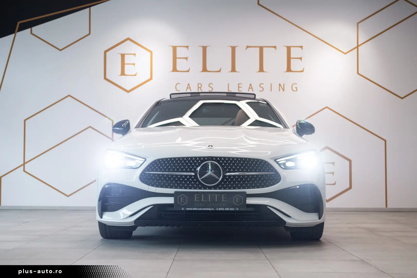 Mercedes-Benz CLE 300 Coupe Mild Hybrid 4Matic AMG Line
