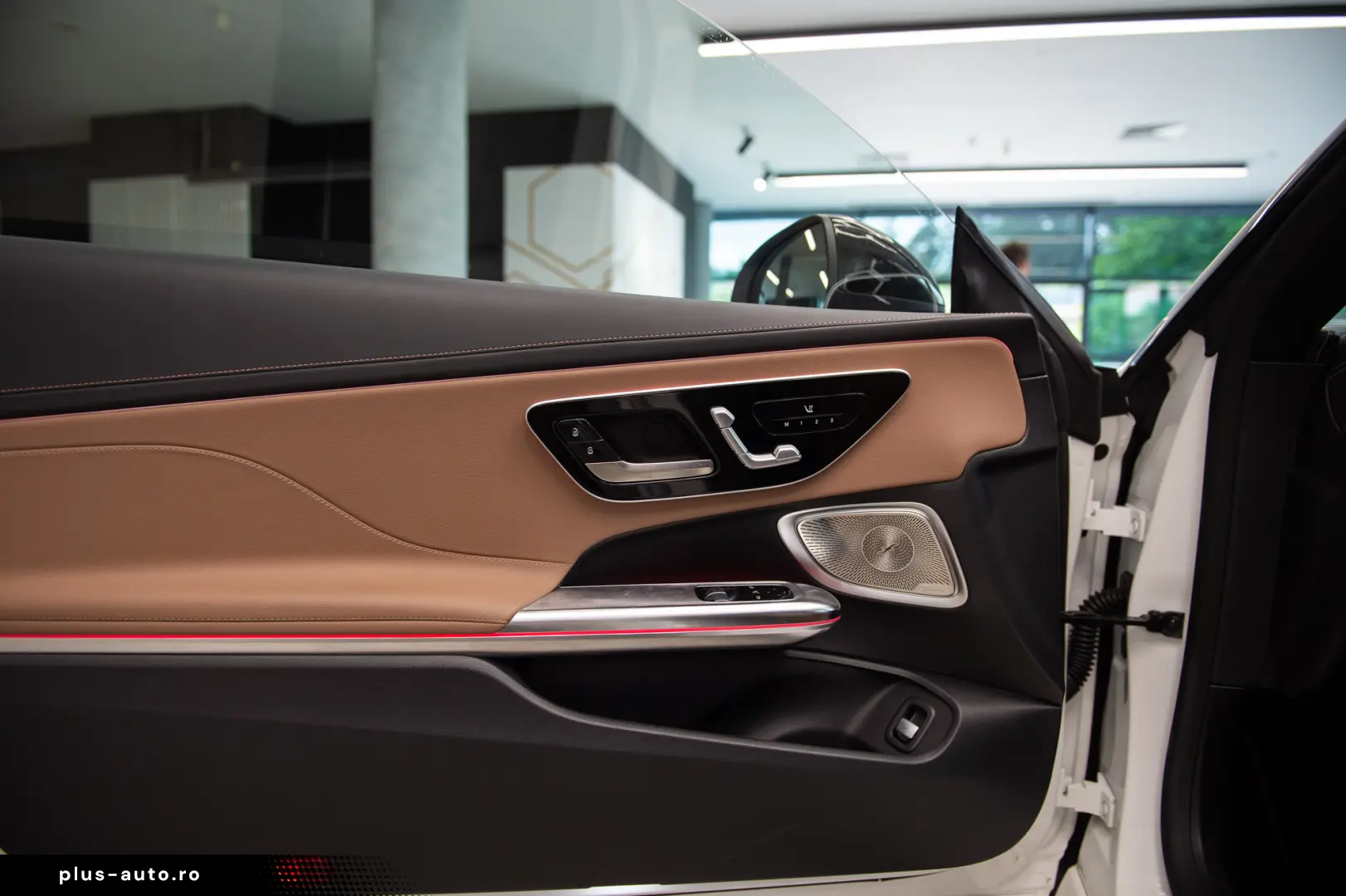 Mercedes-Benz CLE 300 Coupe Mild Hybrid 4Matic AMG Line