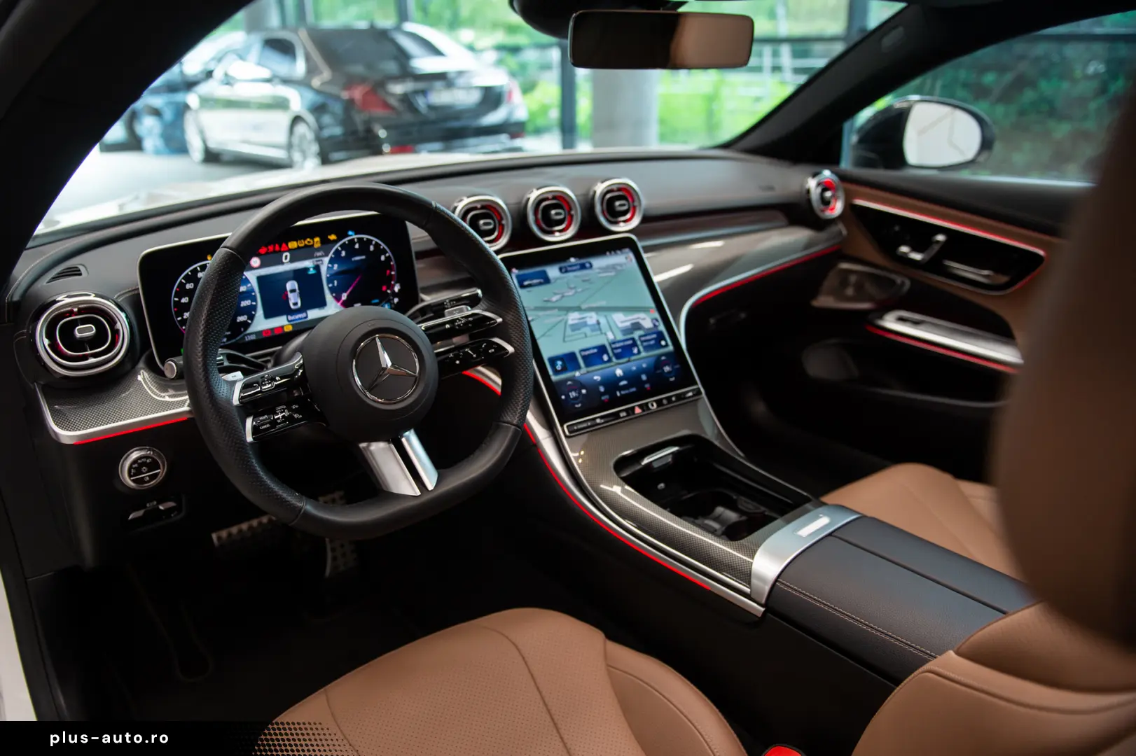 Mercedes-Benz CLE 300 Coupe Mild Hybrid 4Matic AMG Line