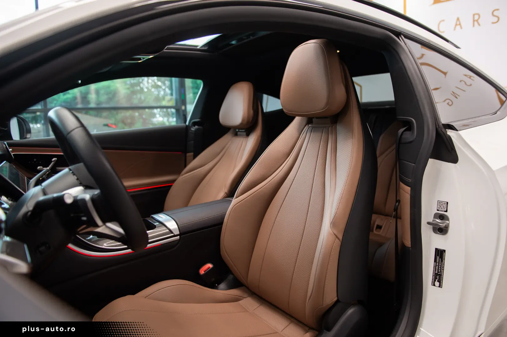 Mercedes-Benz CLE 300 Coupe Mild Hybrid 4Matic AMG Line