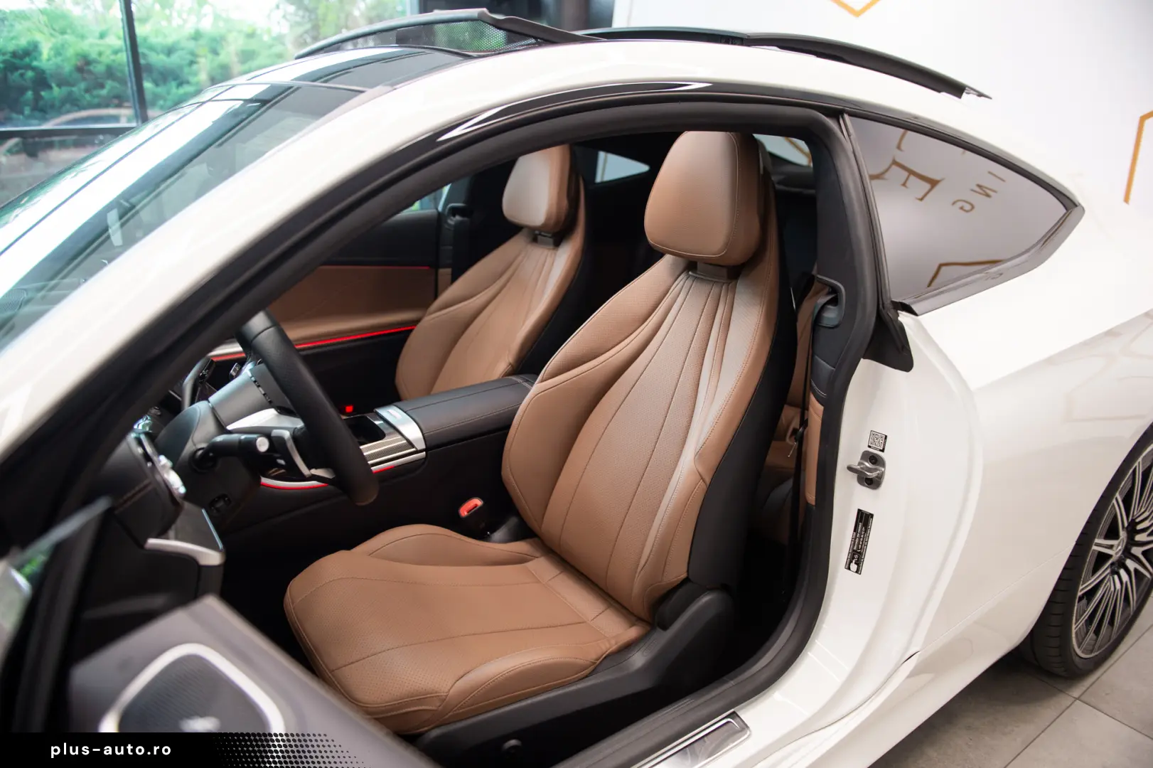 Mercedes-Benz CLE 300 Coupe Mild Hybrid 4Matic AMG Line