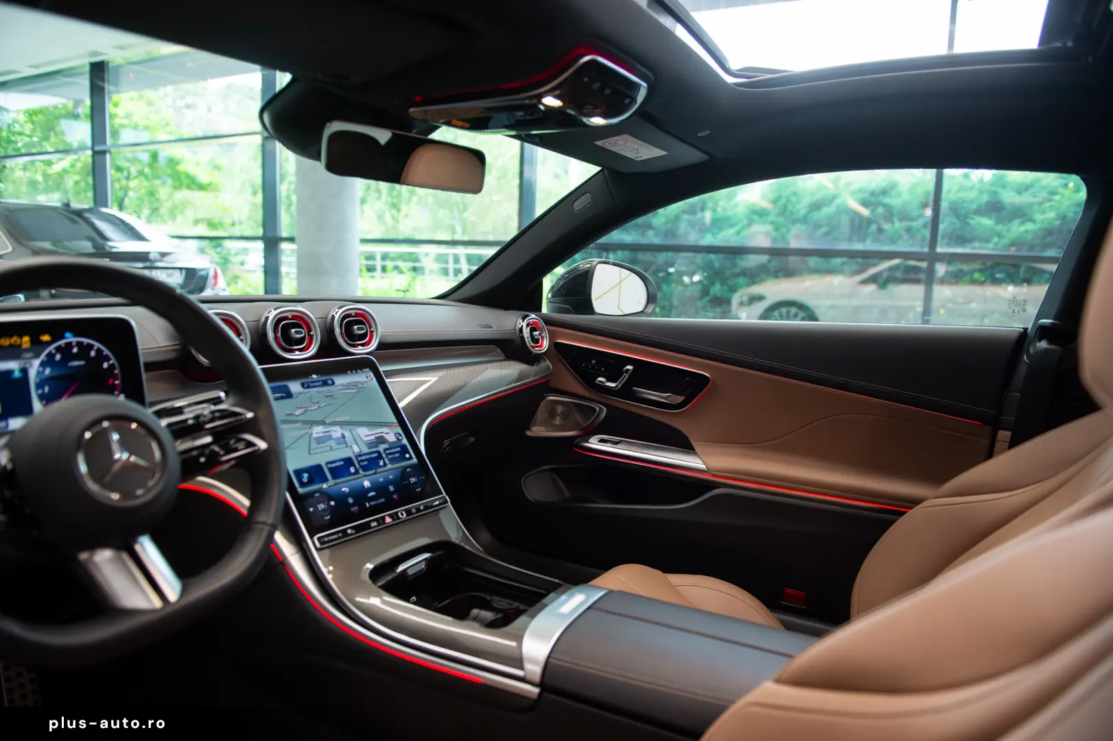 Mercedes-Benz CLE 300 Coupe Mild Hybrid 4Matic AMG Line