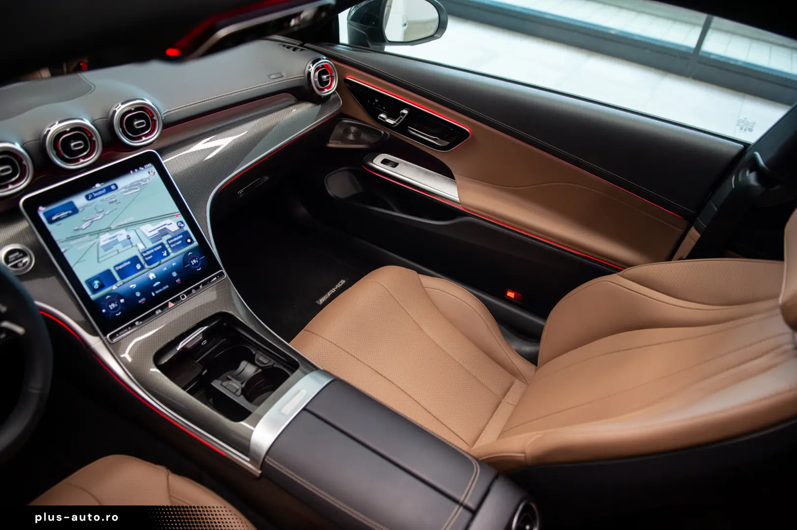 Mercedes-Benz CLE 300 Coupe Mild Hybrid 4Matic AMG Line