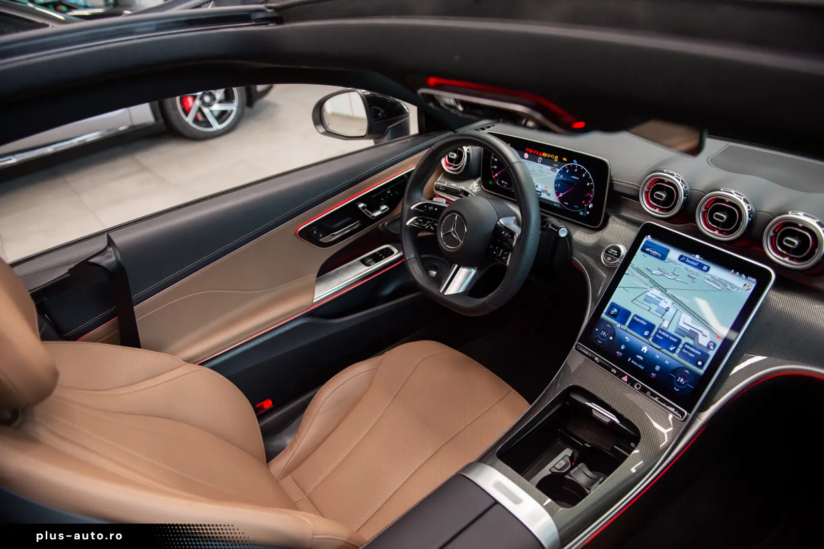 Mercedes-Benz CLE 300 Coupe Mild Hybrid 4Matic AMG Line