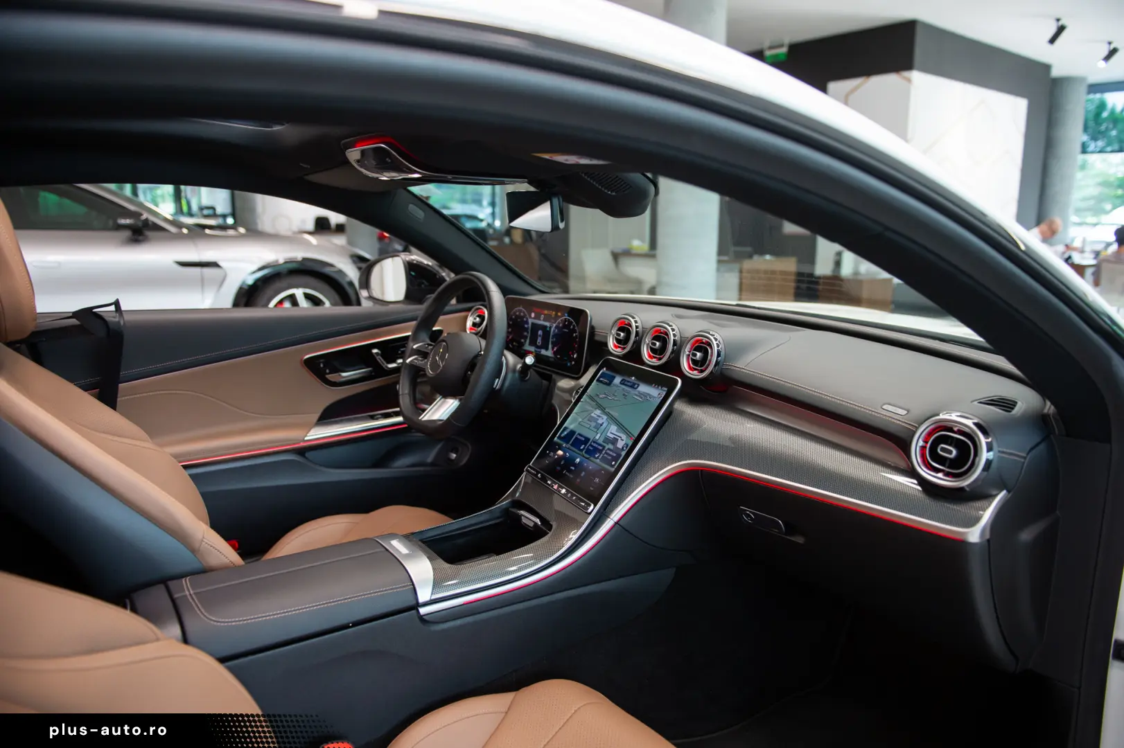Mercedes-Benz CLE 300 Coupe Mild Hybrid 4Matic AMG Line