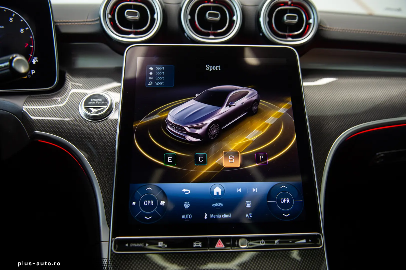 Mercedes-Benz CLE 300 Coupe Mild Hybrid 4Matic AMG Line