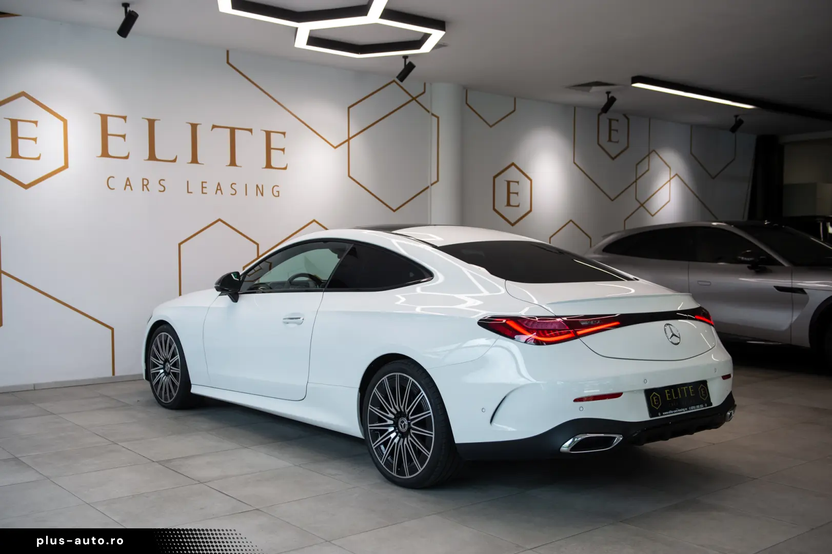 Mercedes-Benz CLE 300 Coupe Mild Hybrid 4Matic AMG Line
