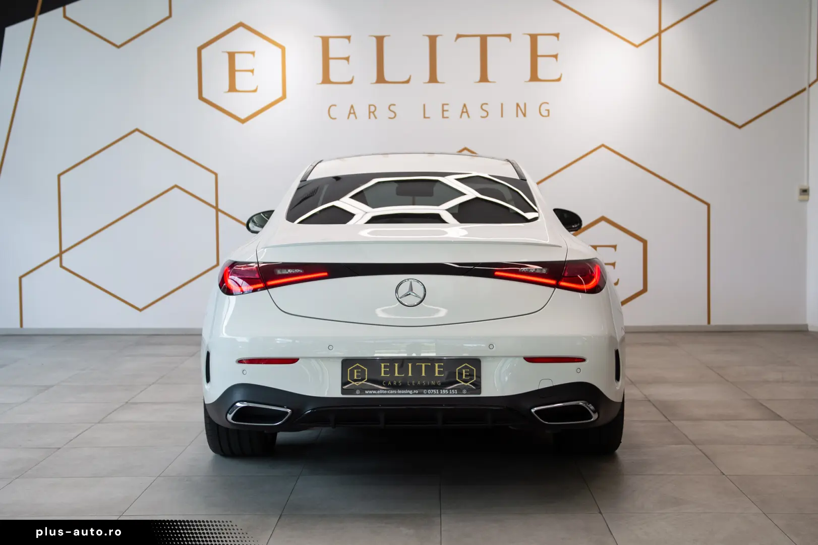 Mercedes-Benz CLE 300 Coupe Mild Hybrid 4Matic AMG Line