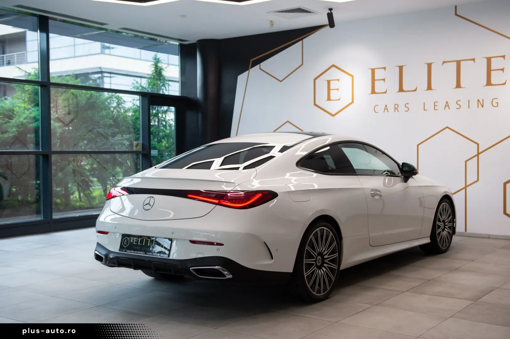 Mercedes-Benz CLE 300 Coupe Mild Hybrid 4Matic AMG Line