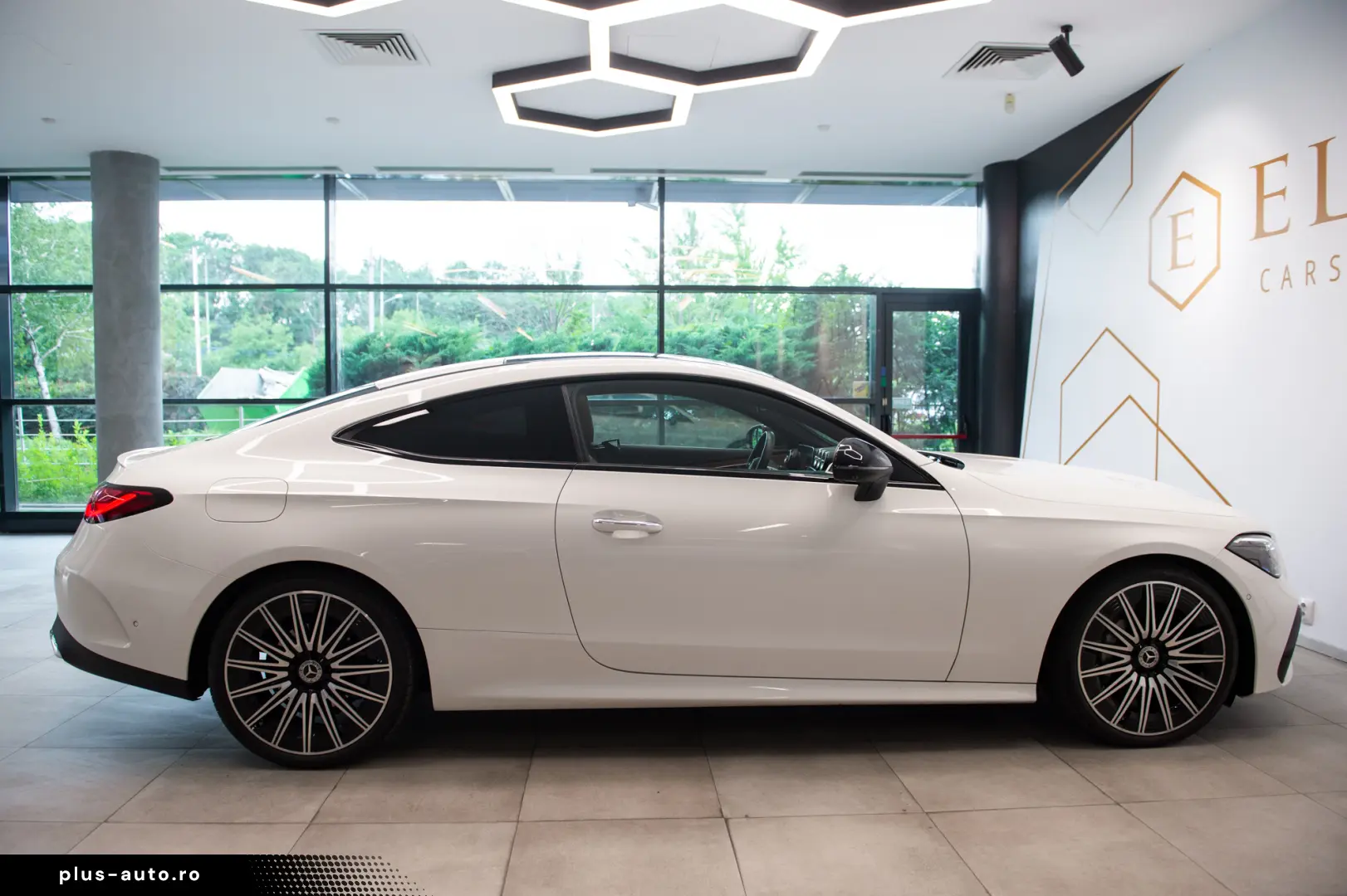 Mercedes-Benz CLE 300 Coupe Mild Hybrid 4Matic AMG Line