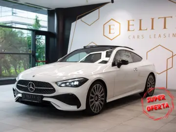 Mercedes-Benz CLE 300 Coupe Mild Hybrid 4Matic AMG Line