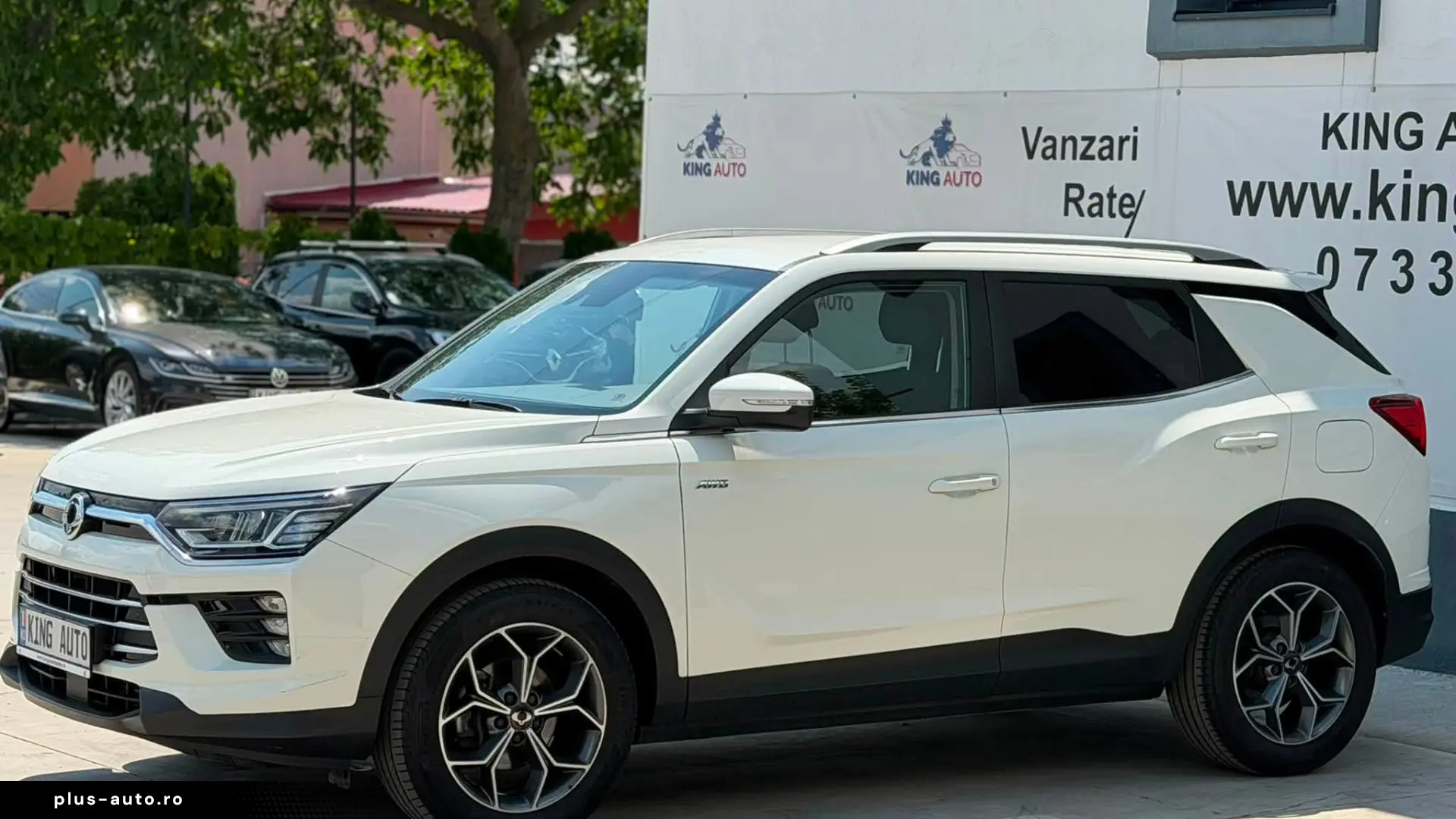 SSANGYONG Korando 2020 — imagine 2