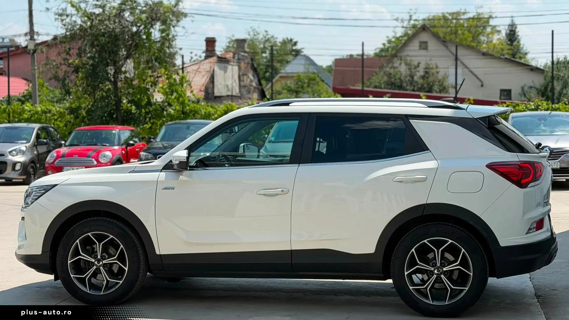 SSANGYONG Korando 2020 — imagine 3
