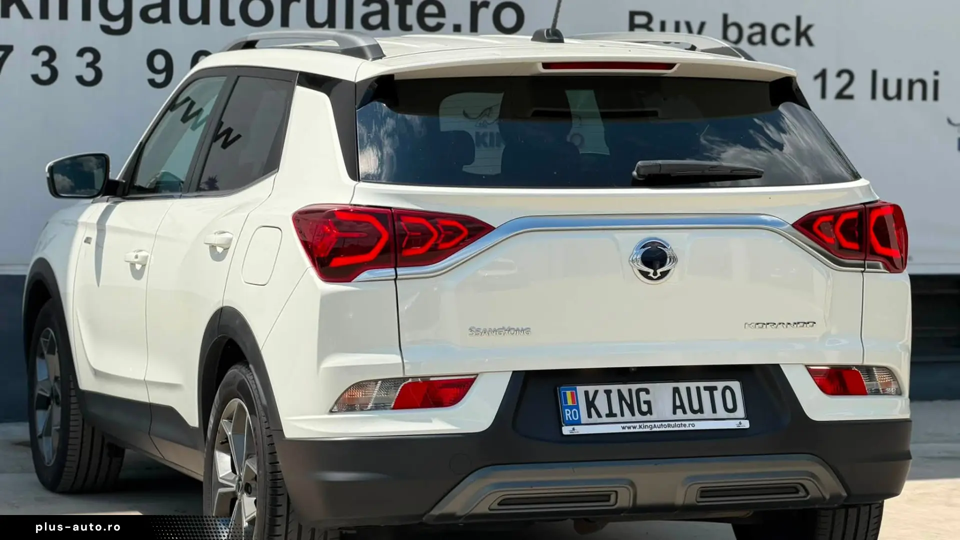 SSANGYONG Korando 2020 — imagine 4