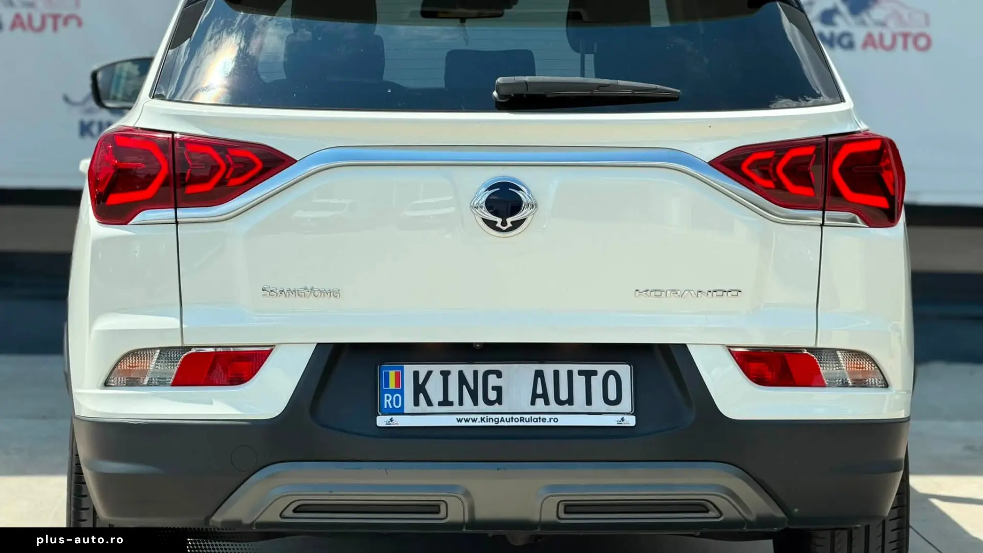 SSANGYONG Korando 2020 — imagine 5