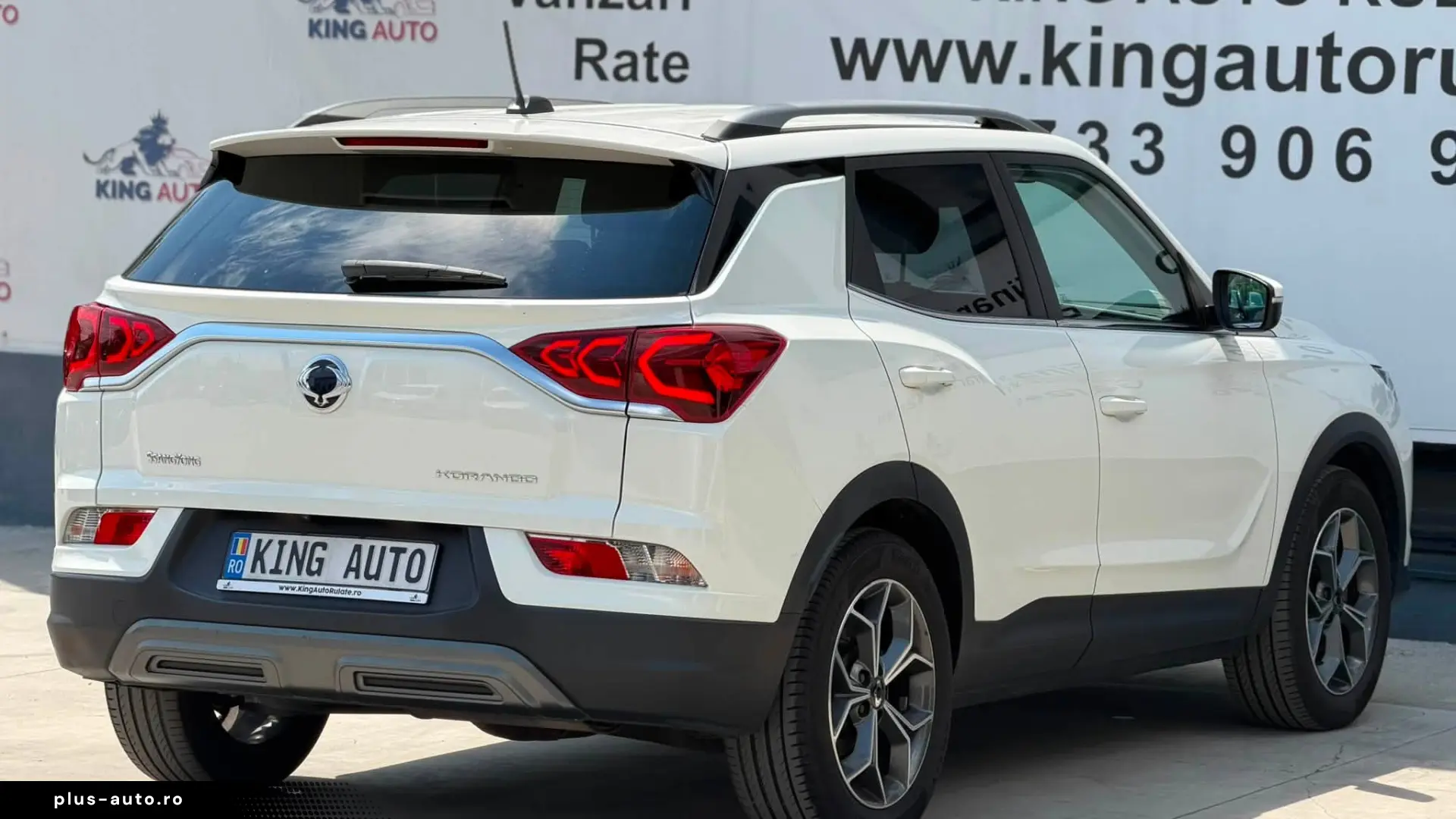 SSANGYONG Korando 2020 — imagine 6
