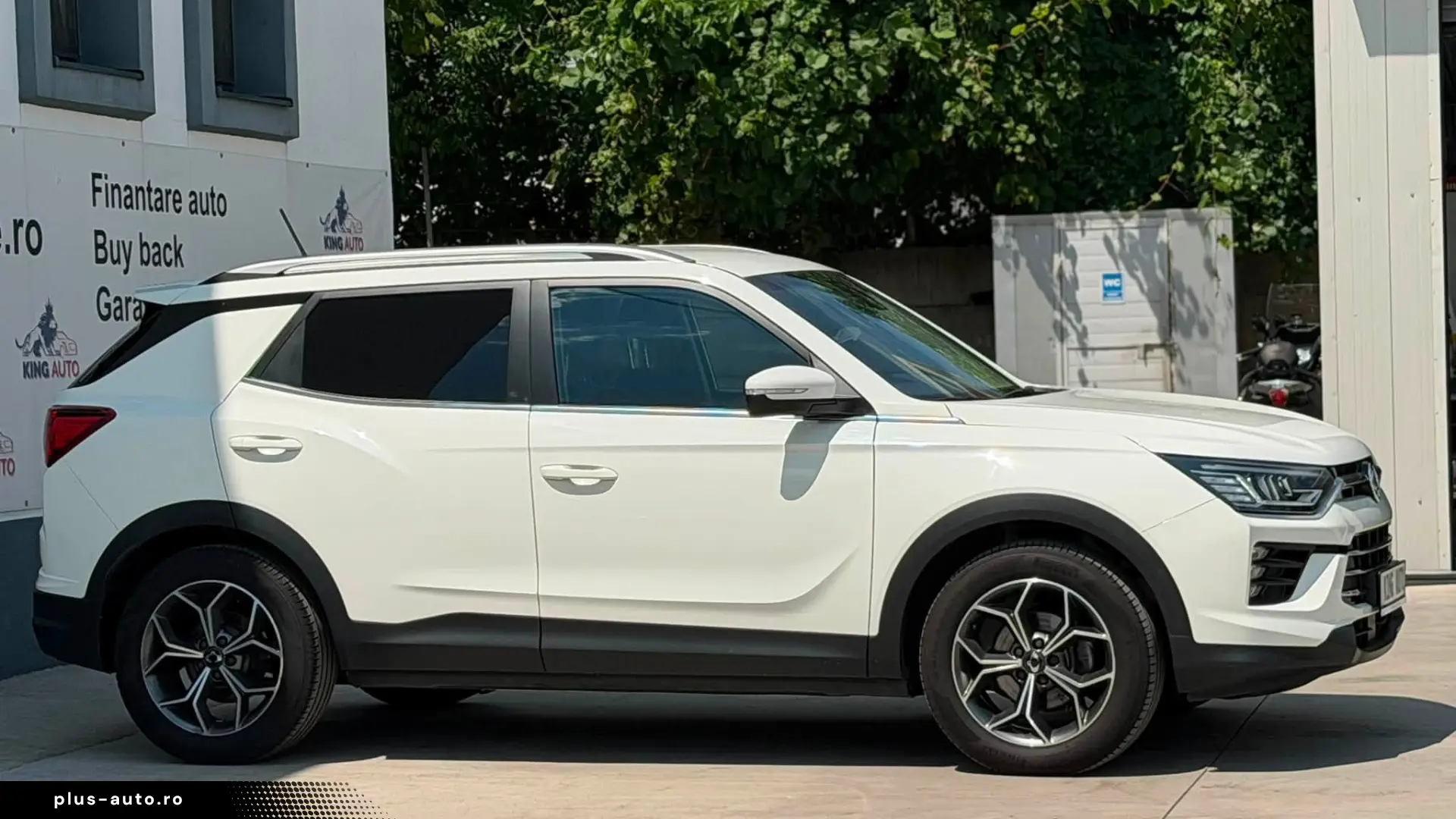 SSANGYONG Korando 2020 — imagine 7