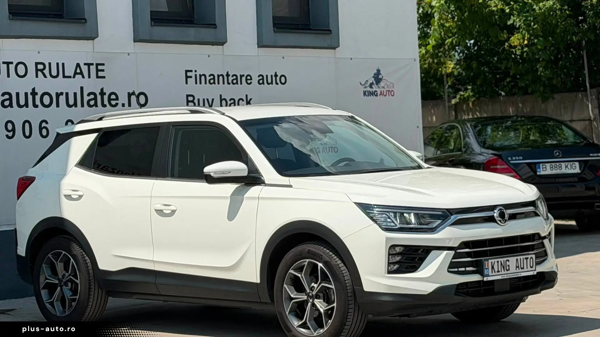 SSANGYONG Korando 2020 — imagine 8
