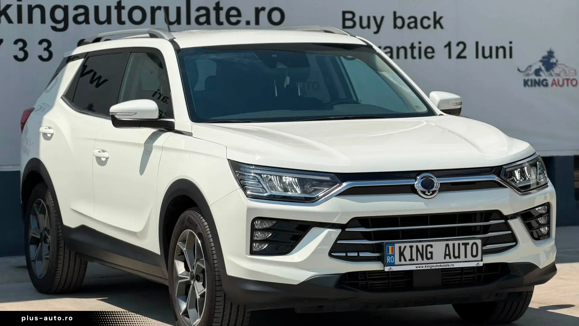 SSANGYONG Korando 2020 — imagine 9
