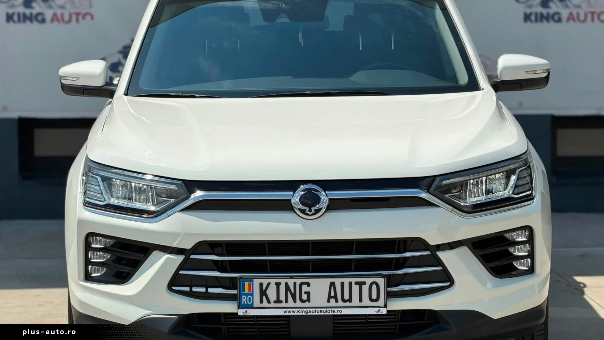 SSANGYONG Korando 2020 — imagine 10