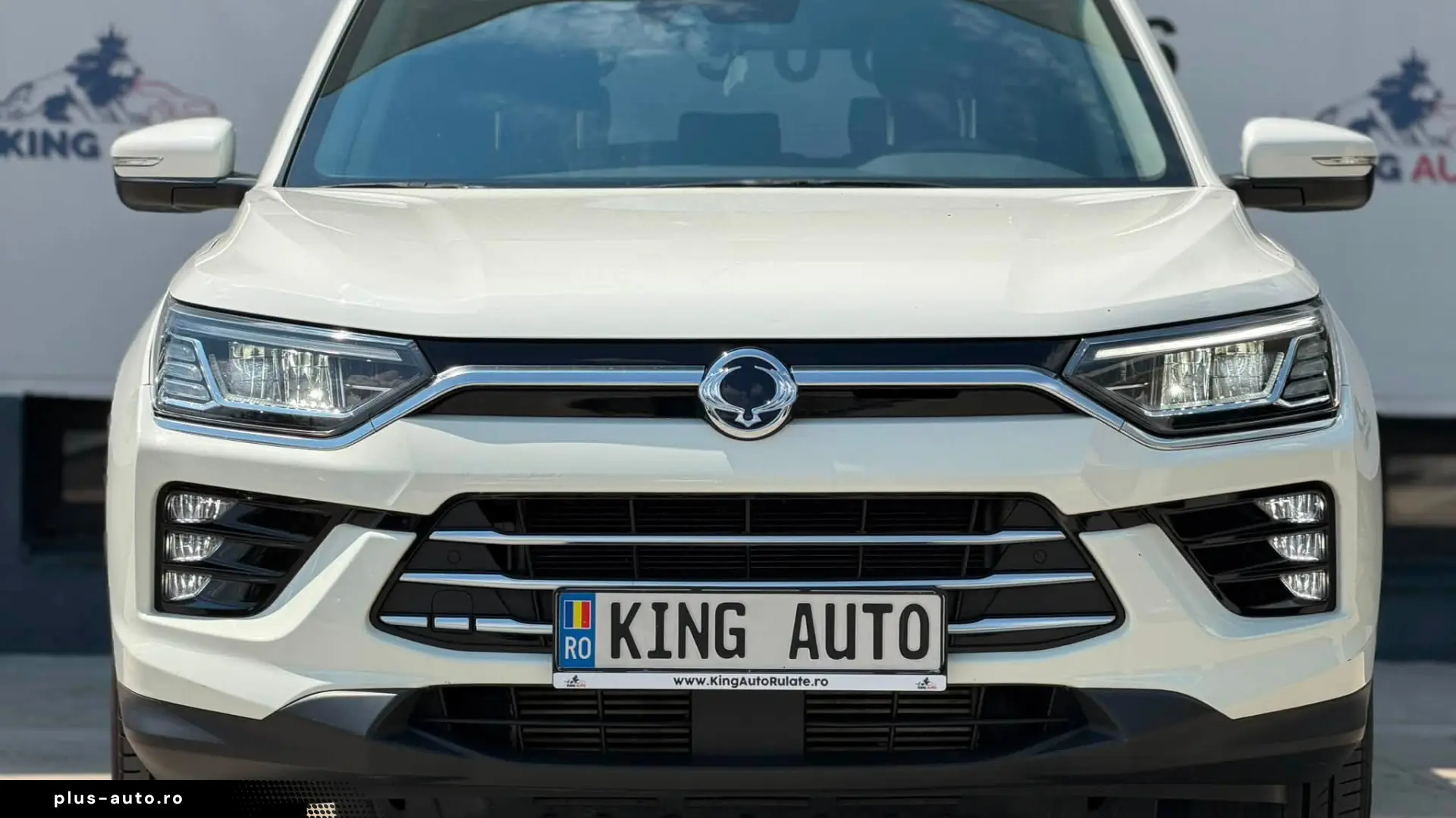 SSANGYONG Korando 2020 — imagine 11