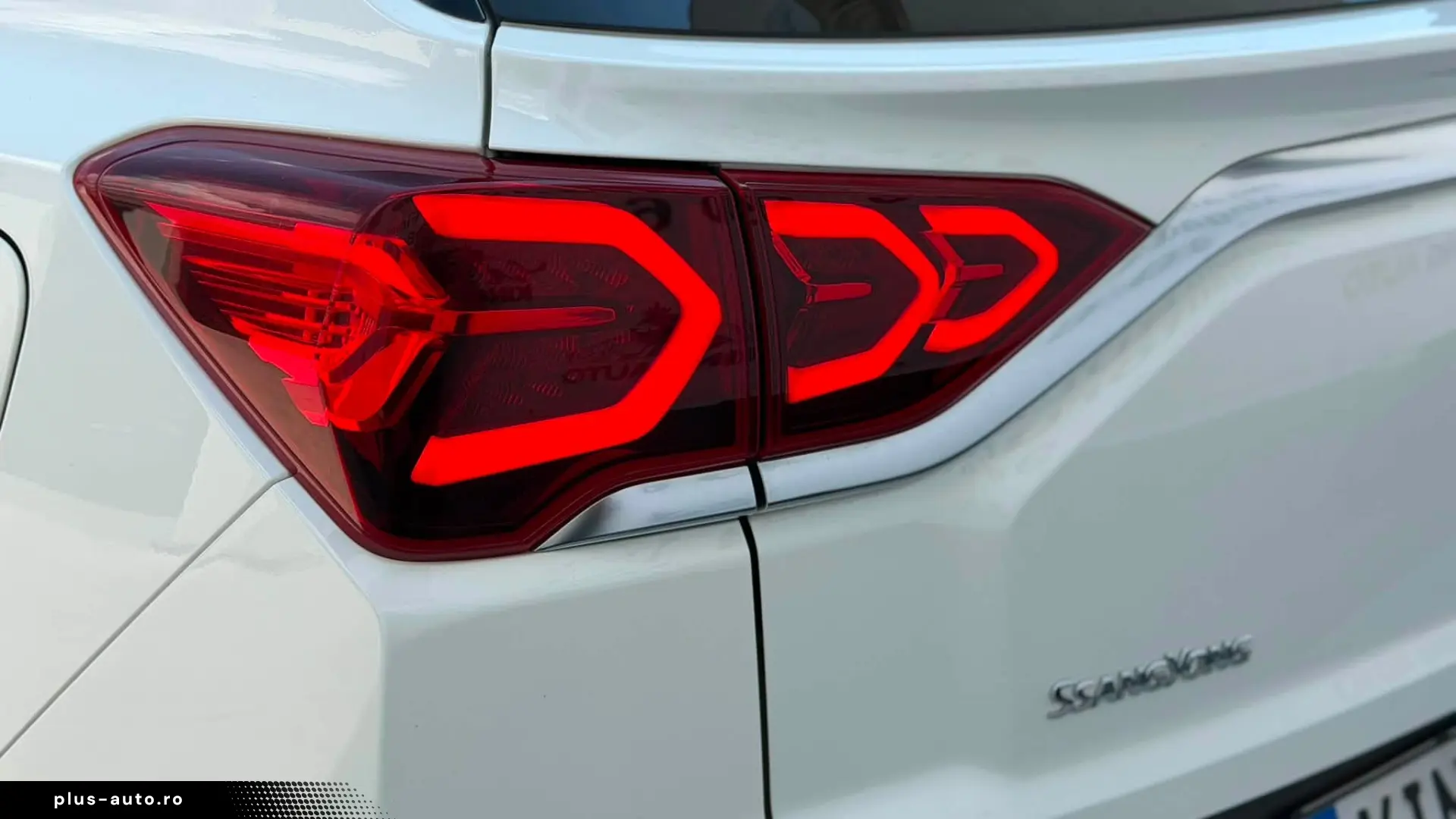 SSANGYONG Korando 2020 — imagine 12