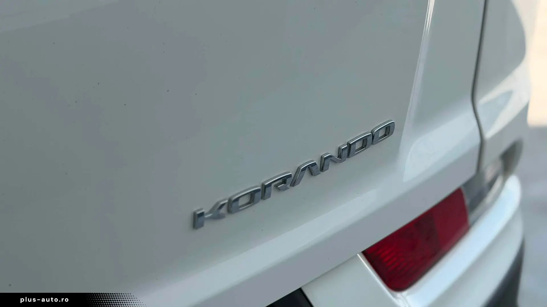 SSANGYONG Korando 2020 — imagine 13
