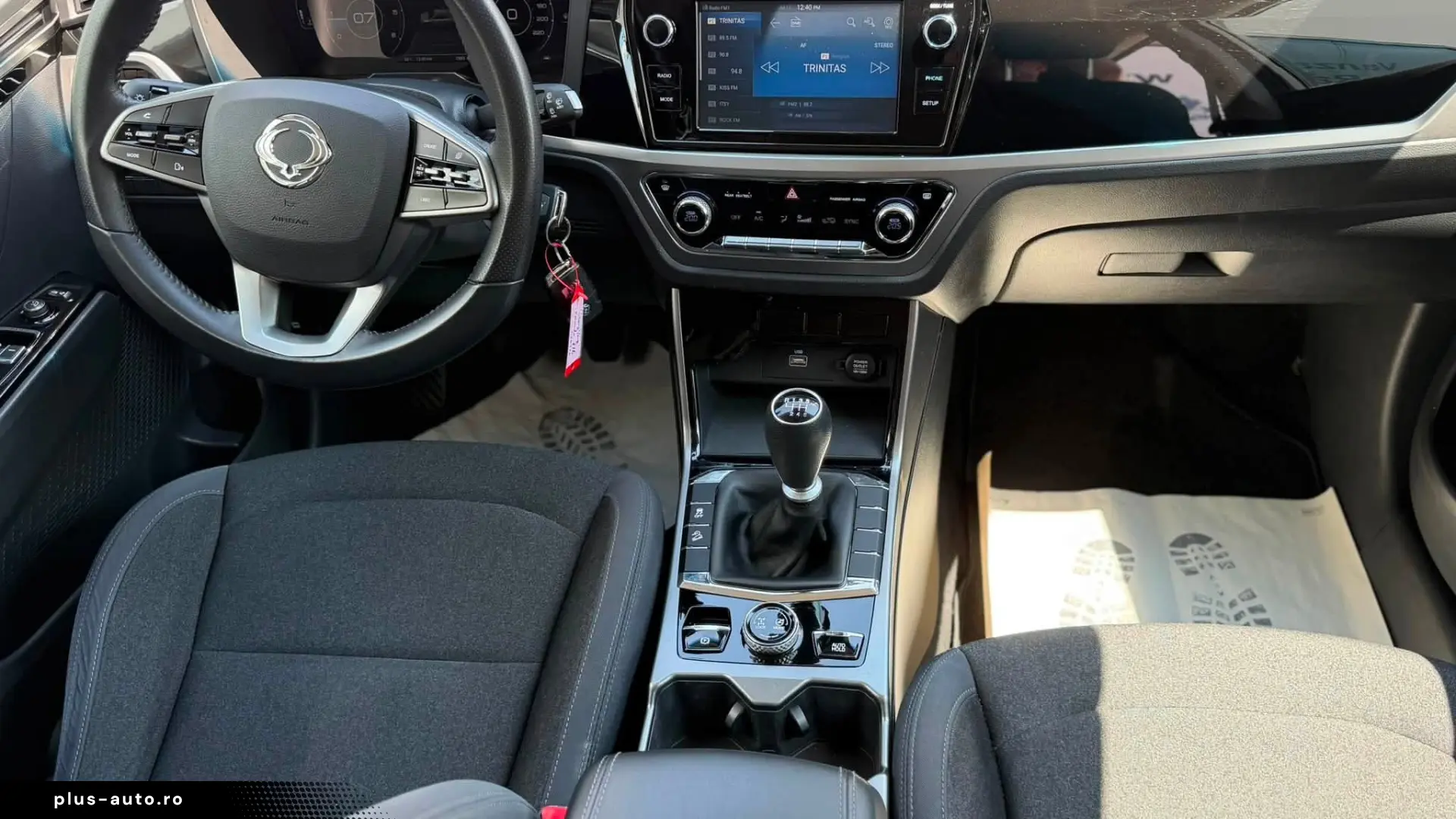 SSANGYONG Korando 2020 — imagine 15
