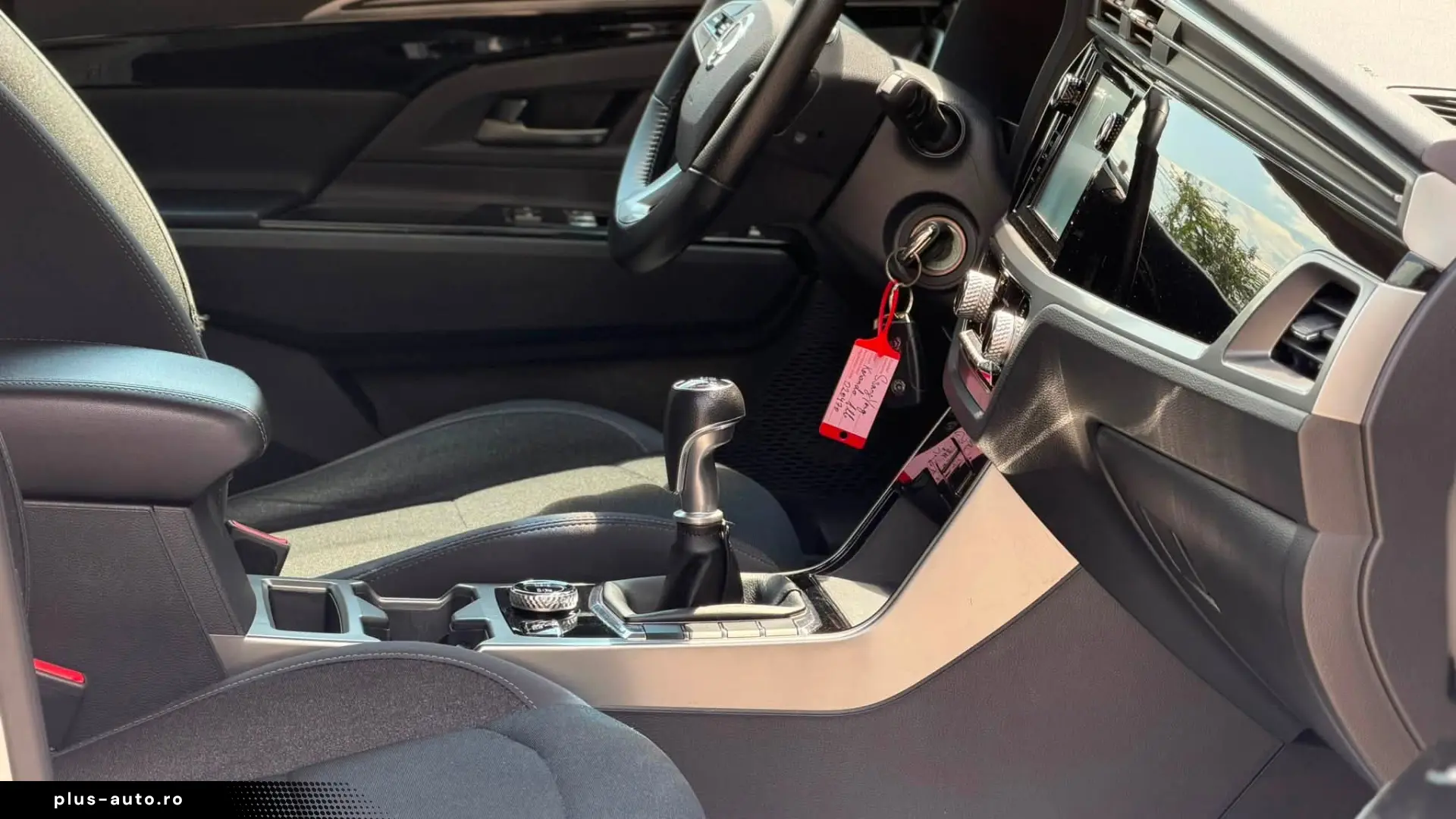 SSANGYONG Korando 2020 — imagine 16