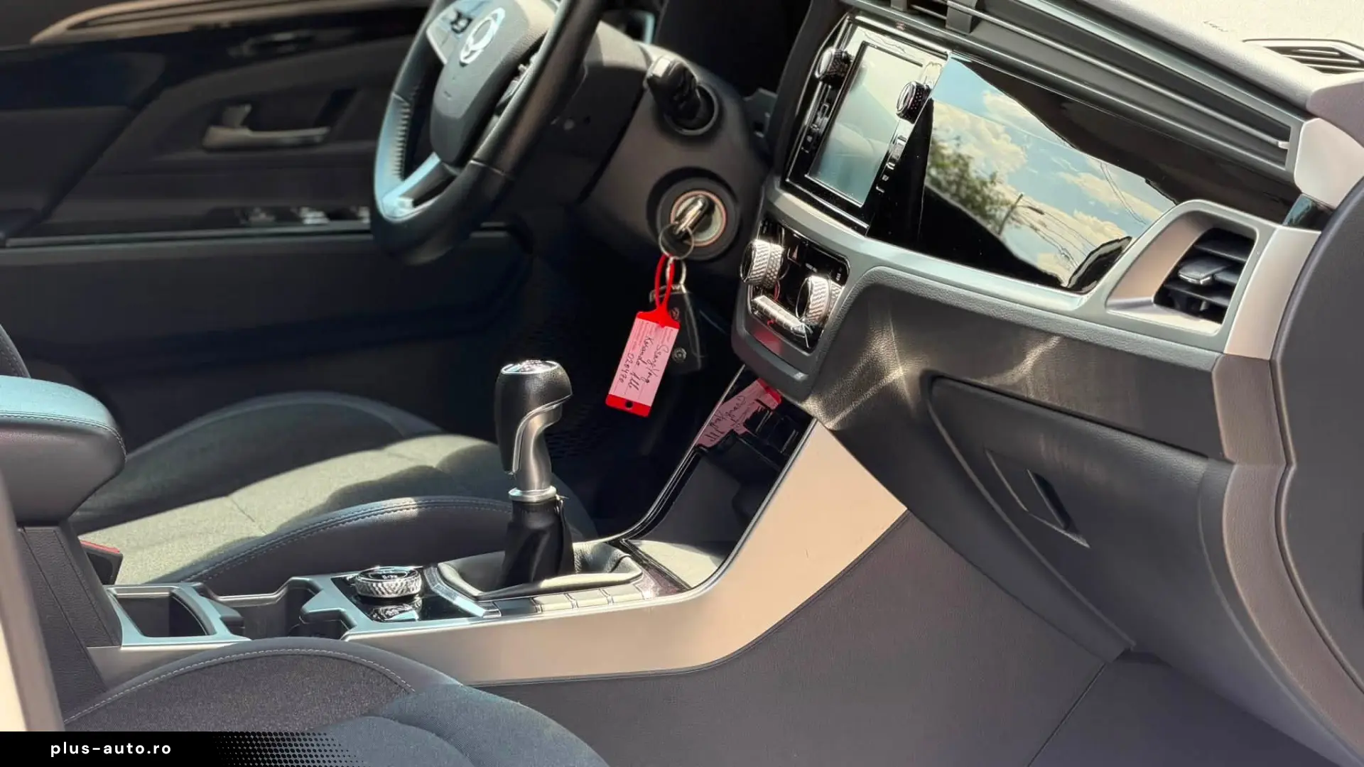 SSANGYONG Korando 2020 — imagine 17