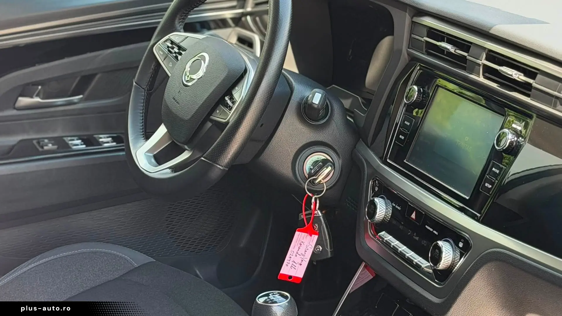 SSANGYONG Korando 2020 — imagine 18