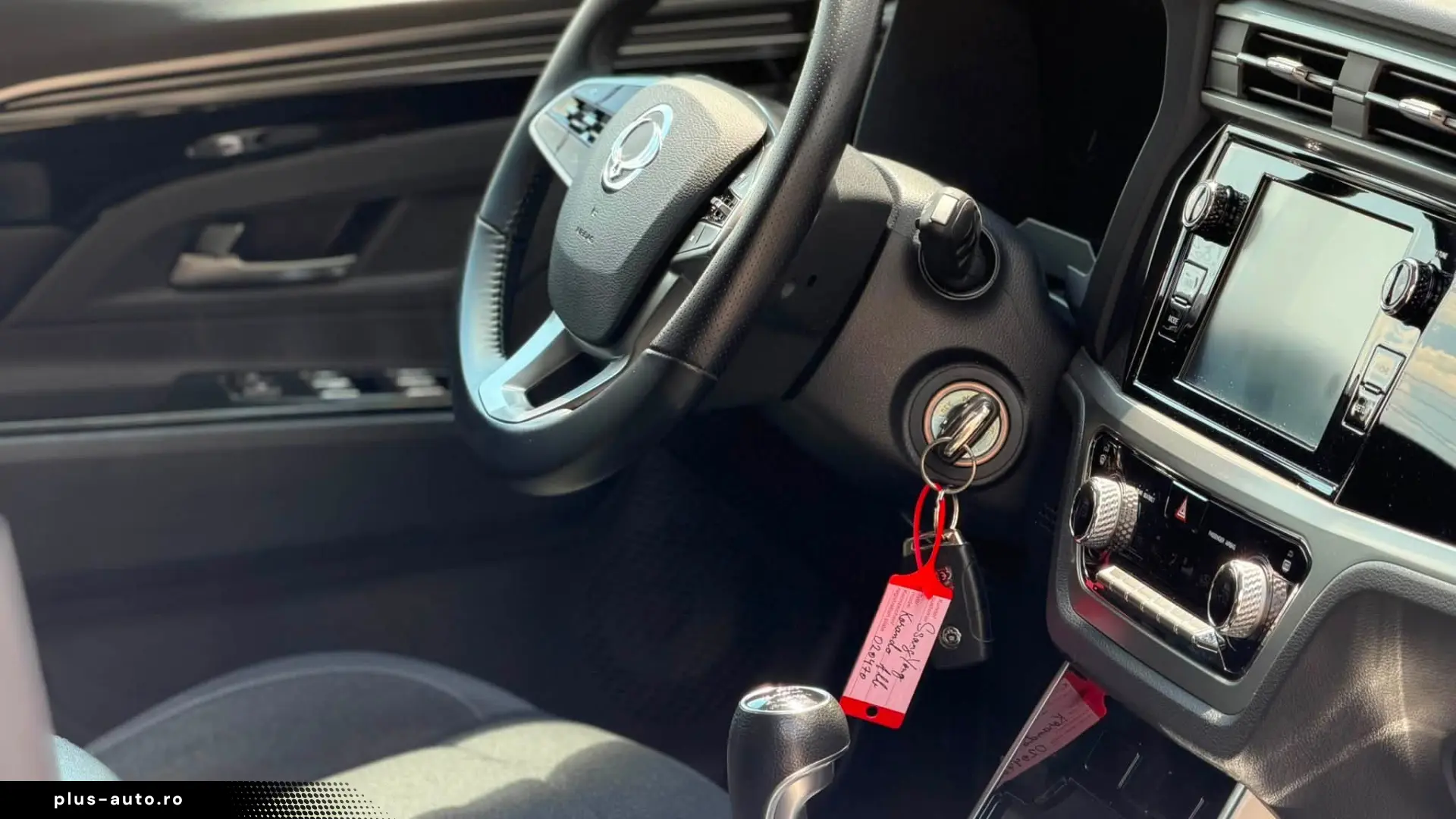 SSANGYONG Korando 2020 — imagine 19