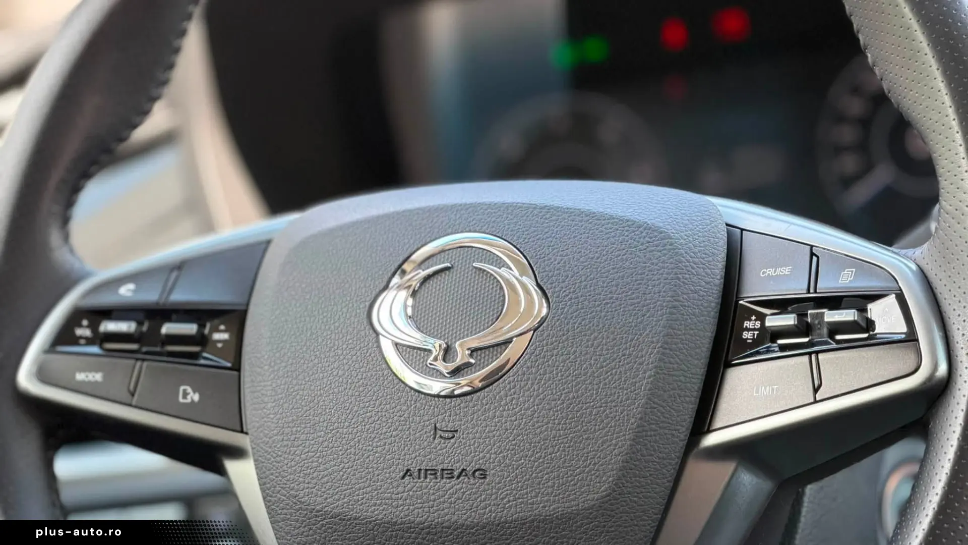 SSANGYONG Korando 2020 — imagine 22