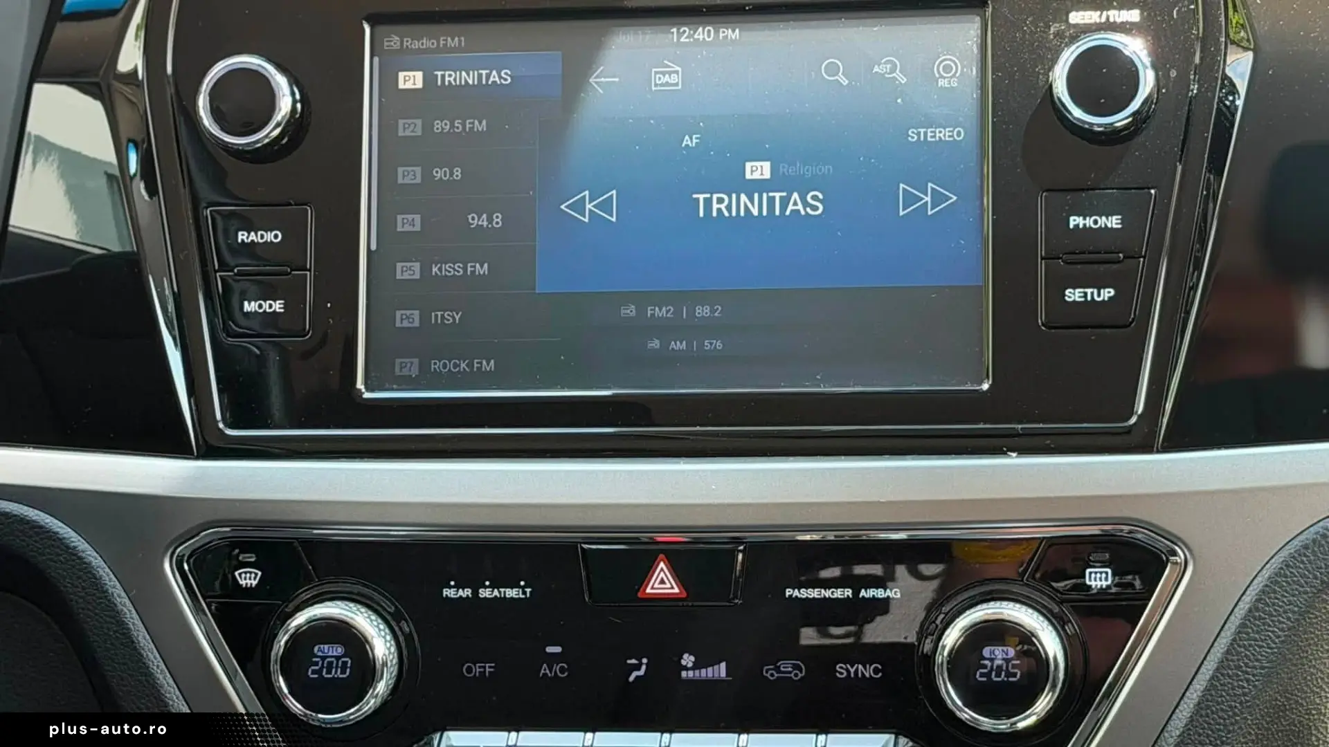 SSANGYONG Korando 2020 — imagine 25