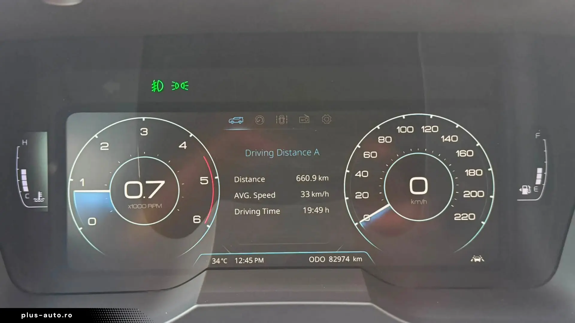 SSANGYONG Korando 2020 — imagine 29